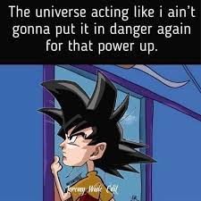 Popular among fans and the general public, the series' spiky hair, dramatic battles and flair for action have influenced what the world at large never mind the fact that each individual anime has at least 60+ episodes to watch. Next Time On Dragon Ball Z Memes