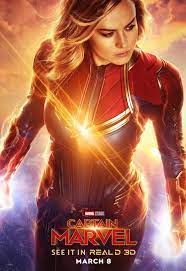 I have never seen a more perfect captain marvel. Captain Marvel Directors On Influences From Robocop To The Conversation