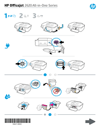 Take away all the packing tape and annoying. Hp Officejet 2620 All In One Printer Officejet 2620 All In One Printer Series Installation Guide Manualzz