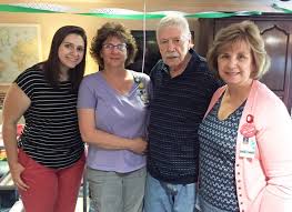 Cooper retires after 21 years of volunteer service