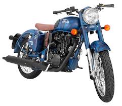Royal Enfield Classic 500 Squadron Blue Png Image Enfield Classic Royal Enfield Used Bikes