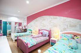 Berikut adalah contoh desain kamar tidur. 15 Ide Kreatif Desain Kamar Tidur Anak Tersayang Sejasa Com