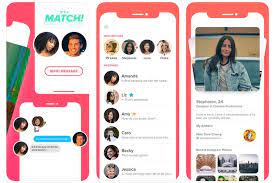 It's a free mobile dating app that matches you with singles in your area. The 10 Best Dating Apps Of 2019