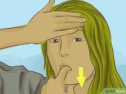 علاج الصداع بالتدليك wikihow
