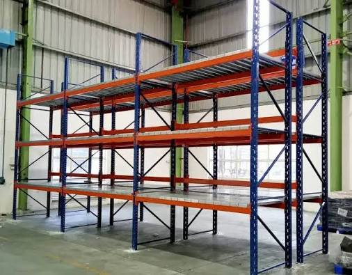 Skeleton Industrial Rack Manufacturer In Delhi, Skeleton Storage Rack Supplier India
