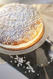 La Vraie Tarte Tropezienne La Recette Facile Recette Tarte Tropezienne Recette Tarte