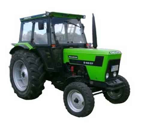 Deutz Fahr 6807 Tractor