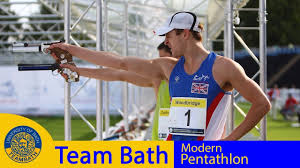 Team gb's kate french went on to win the event and clinch a historic gold medal for team gb. Kate French 2017 Modern Pentathlon World Championships Preview Youtube