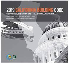2019 California Title 24 BUILDING CODE (Vol1 & 2) CD-ROM: ICC:  9780992241872: Amazon.com: Books
