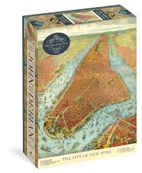 We did not find results for: John Derian Paper Goods The City Of New York 750 Piece Puzzle Workman Publishing