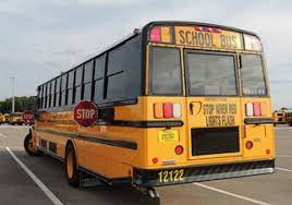 Pre Trip Inspection On A Thomas Built Saf T Liner C2 School Bus In Florida School Bus School Bus Safety Bus Safety