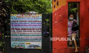 Tujuan utama ppkm mikro adalah untuk. Kala Warga Bertanya Ppkm Mikro Itu Apa Republika Online