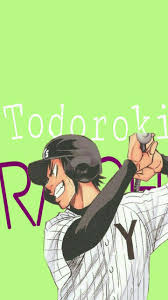 We did not find results for: Todoroki Raichi Ace Of Diamonds Anime Wallpaper Anime