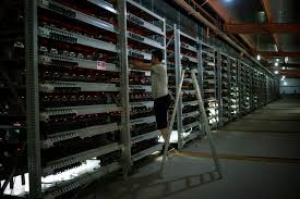 In order to buy and send bitcoin, you need to download a reliable and safe bitcoin wallet, which is a software used to save the private key (or address) of a bitcoin address. China A Major Bitcoin Source Considers Moving Against It The New York Times