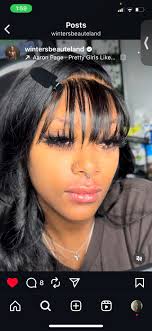 Any lash techs want to do sfs? I do hair !!