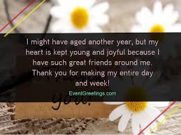 Check spelling or type a new query. Thank You Messages For Birthday Wishes To Sister