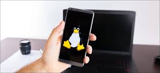 This guide explains how to transfer files between computers and mobile devices by scanning qr codes. How To Wirelessly Transfer Android Files To A Linux Desktop