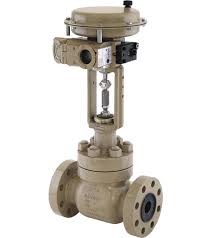3251 heavy duty globe control valve samson