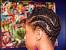 Flat Twist On Short Natural Hair
