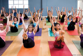 What You Should Take To The Yoga Class
