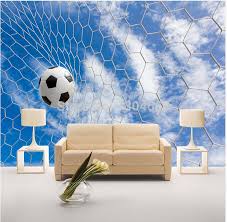 Is following sports a big part of your life? Free Shipping Custom Modern 3d Large Mural Sports Football Tv Bedroom Sofa Children Room Background Wall Wallpaper Sofa Oxford Wallpaper Qualitysofa Ottoman Aliexpress