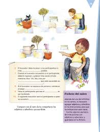 Necesito ayuda , es pagina 113 libro de español de 6 grado , necesito él cuadro contestado quien lo tenga por me podrían dar las respuestas de las paginas 63, 78, 79. Espanol Sexto Grado 2017 2018 Ciclo Escolar Centro De Descargas