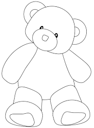 How To Draw A Teddy Bear With Easy Step By Step Drawing Tutorial For Kids How To Draw Step By Step Drawing Tutorials Teddy Bear Drawing Teddy Drawing Cute Bear Drawings