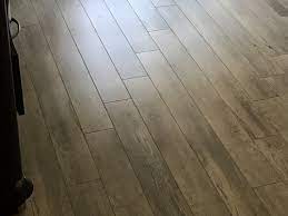It's easy to confuse chevron and herringbone patterns since they're very similar in style. Laminate Floors Just Installed But Pattern Not Random