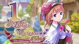 The apprentice of arland walkthrough part 1 (ps3) english. Atelier Rorona The Alchemist Of Arland Dx Torrent Download