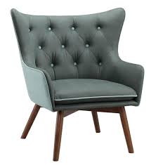 Conseils techniques et de remboursement. Fauteuil Scandinave Bleu