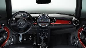 Mini Cooper S Jcw Interior
