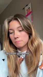 When Your Mom Pinch Your Lips