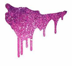 Pink Glitter Drip Png Dripping Slime Png Free Png Images Backgrounds 81408 Pnglot Pink Glitter Glitter Balloons Blue Slime