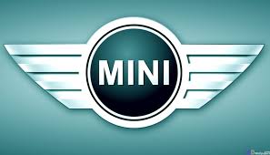 Mini Cooper Emblem 3d Logo Design Hd Wallpaper Mini Cooper Mini Logos 3d Logo Design