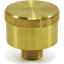 Grease Cup Made Of Brass