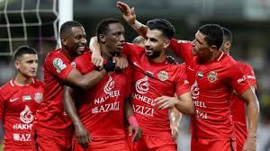 بعثة شباب الاهلي تصل إلى مدينة اليكانتي الاسبانية ، مقر إقامة المعسكر الإعدادي. Ø§Ù„Ø§ØªØ­Ø§Ø¯ Ø§Ù„Ø¢Ø³ÙŠÙˆÙŠ Ø´Ø¨Ø§Ø¨ Ø§Ù„Ø£Ù‡Ù„ÙŠ Ø¯Ø¨ÙŠ ÙŠÙ‚Ø¯Ù… Ù…ÙˆØ³Ù…Ø§ Ù…Ù…ÙŠØ²Ø§ ÙˆÙ…Ù‡Ø§Ø¬Ù… Ø§Ù„Ø¹ÙŠÙ† ÙŠØªØµØ¯Ø± ØªØ±ØªÙŠØ¨ Ù‡Ø¯Ø§ÙÙŠ Ø§Ù„Ø¯ÙˆØ±ÙŠ Ø¨Ø±Ù‚ Ø§Ù„Ø¥Ù…Ø§Ø±Ø§Øª