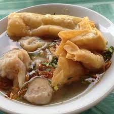 Recipes From Around The World Bakwan Malang Indonesian Meatball Soup Asian Cooking Asian Recipes Recipes