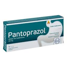 Pantoprazol Hexal Bei Sodbrennen 20 Mg 14 Magensaftresistente Tablette Volksversand Versandapotheke