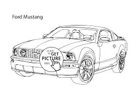 See the latest cars in unreleased colors. Super Car Ford Mustang Coloring Page Cool Car Printable Free Coloring Home