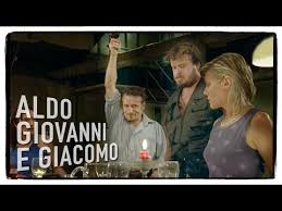 I tuoi occhi dicono di sì, sei felice. Teorema Aldo Giovanni E Giacomo Da Chiedimi Se Sono Felice Youtube