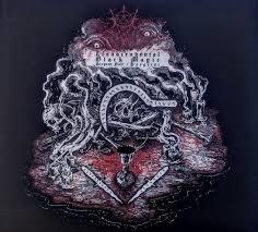 SERPENT NOIR / SARGEIST - transcendental black magic - GATEFOLD LP -  Drakkar 666