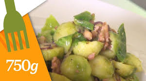 Recette De Poelee De Choux De Bruxelles Aux Lardons 750g Youtube Choux De Bruxelles Choux De Bruxelles Lardons Choux