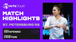 Jaqueline cristian total salary this year is 68.5k €, but in career she earned total 251.5k €. Jelena Ostapenko Vs Jaqueline Cristian 2021 St Petersburg Round 2 Wta Match Highlights Youtube
