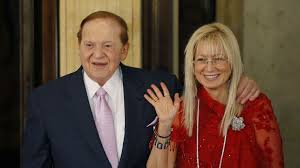 Adelson is an internationally renowned businessman, entrepreneur, and philanthropist. For A Personal Cause Casino Owner Sheldon Adelson Bets On Gingrich Npr