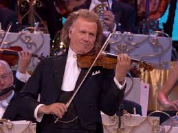 Andre Rieu Concert Cancelled Following Orchestra Member's Heart Attack