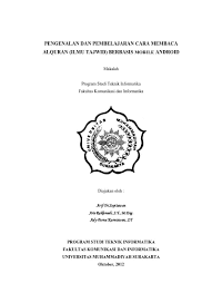 Looking to download safe free latest software now. Top Pdf Pengenalan Dan Pembelajaran Cara Membaca Alquran Ilmu Tajwid Berbasis Mobile Android Pengenalan Dan Pembelajaran Cara Membaca Alquran Ilmu Tajwid Berbasis Mobile Android 123dok Com