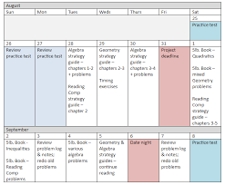 The world out there is highly competitive, and it is preparation is key—that's what they always say. Your Gre Study Calendar Manhattan Prep Gre Blog
