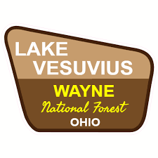 Maybe you would like to learn more about one of these? Lake Vesuvius Wayne National Forest Sticker U S Custom Stickers