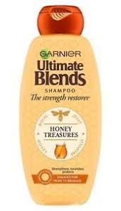Garnier Ultimate Blends Honey Strengthening Shampoo Ingredients Explained