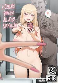 A Cosplayer Giving her All at a Part-Time Job Hentai manga, Porn manga,  Doujinshi - GOLDENCOMICS